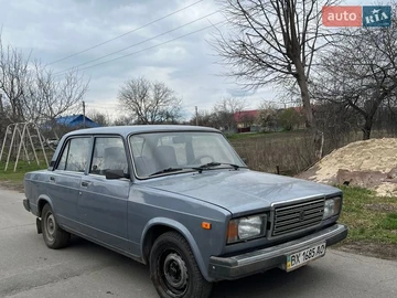 Авто ВАЗ 2107 2007 № 8695614