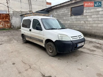 Авто Citroen Berlingo 2008 № 8695615