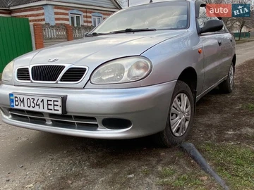 Авто ЗАЗ Lanos 2008 № 8695617