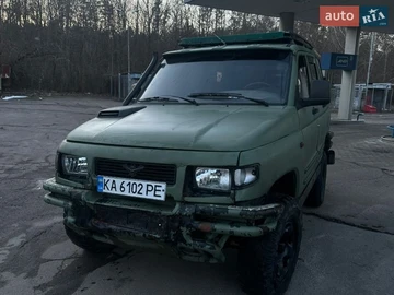 Авто УАЗ 3163 Patriot 1999 № 8695621