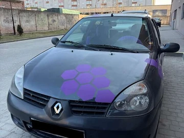 Авто Renault Clio Symbol 2008 № 8695625