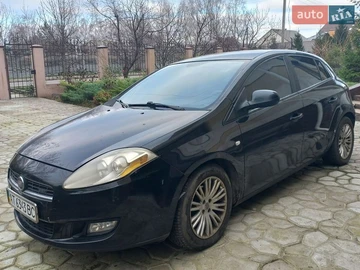 Авто Fiat Bravo 2008 № 8695627