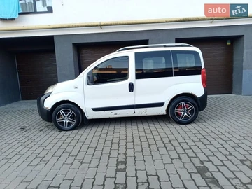 Авто Citroen Nemo 2008 № 8695629