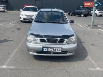 Авто Daewoo Lanos 2007 № 8695631