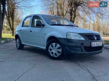 Авто Renault Logan 2011 № 8695632