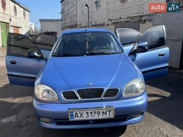 Авто Daewoo Lanos 2007 № 8695633