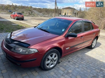 Авто Renault Laguna 2001 № 8695635
