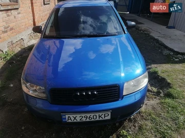 Авто Audi A4 2000 № 8695638