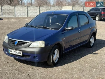 Авто Dacia Logan 2006 № 8695640