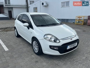 Авто Fiat Punto 2011 № 8695642