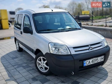 Авто Citroen Berlingo 2004 № 8695645