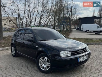 Авто Volkswagen Golf 2003 № 8695646