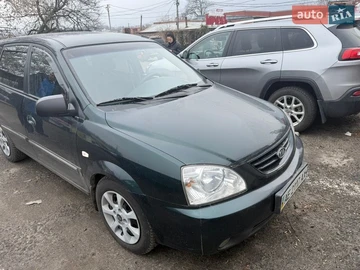 Авто KIA Carens 2004 № 8695647
