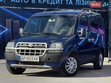 Авто Fiat Doblo 2005 № 8695648