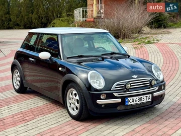Авто MINI Cooper 2002 № 8695650