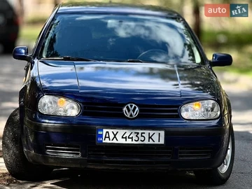 Авто Volkswagen Golf 1999 № 8695651