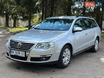 Авто Volkswagen Passat 2007 № 8695653