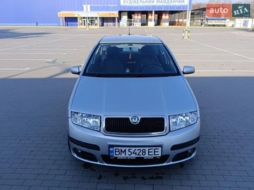 Авто Skoda Fabia 2006 № 8695654
