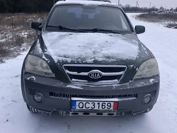 Авто KIA Sorento 2003 № 8695655