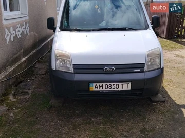 Авто Ford Tourneo Connect 2006 № 8695656