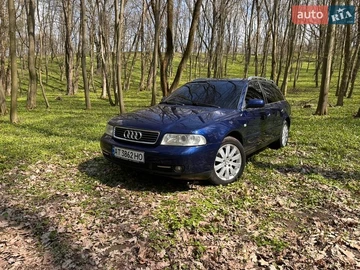 Авто Audi A4 2000 № 8695657