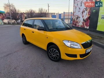 Авто Skoda Fabia 2014 № 8695663
