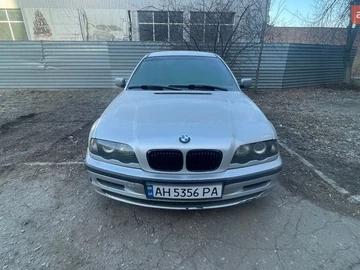 Авто BMW 3 Series 1999 № 8695664