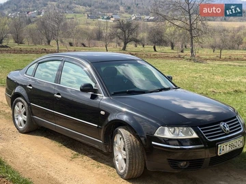 Авто Volkswagen Passat 2000 № 8695665