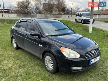 Авто Hyundai Accent 2008 № 8695667