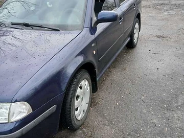Авто Skoda Octavia 2001 № 8695669