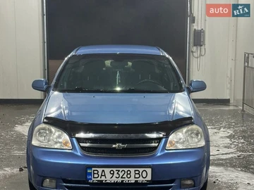 Авто Chevrolet Nubira 2007 № 8695673