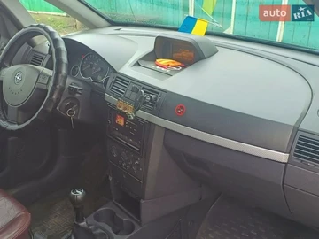 Авто Opel Meriva 2006 № 8695674
