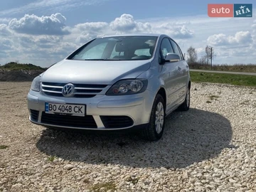 Авто Volkswagen Golf Plus 2006 № 8695675