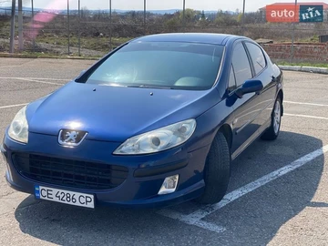 Авто Peugeot 407 2006 № 8695677