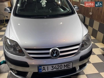 Авто Volkswagen Golf 2006 № 8695679