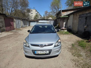 Авто Hyundai I30 2009 № 8695680