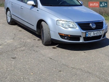 Авто Volkswagen Passat 2007 № 8695682