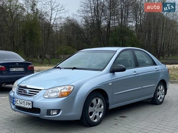 Авто KIA Cerato 2007 № 8695683