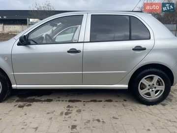Авто Skoda Fabia 2005 № 8695684