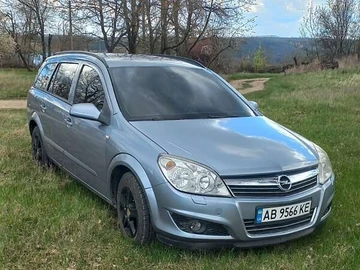 Авто Opel Astra 2007 № 8695685