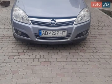 Авто Opel Astra 2008 № 8695686