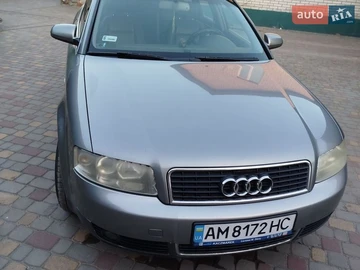 Авто Audi A4 2004 № 8695687