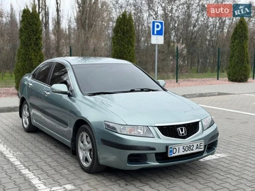 Авто Honda Accord 2004 № 8695688