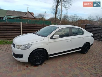 Авто Citroen C-Elysee 2013 № 8695689