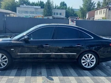 Авто Hyundai Grandeur 2006 № 8695690