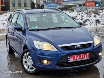 Авто Ford Focus 2010 № 8695691