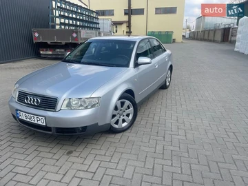Авто Audi A4 2002 № 8695692