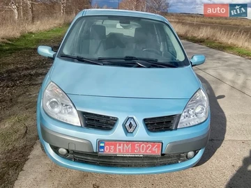 Авто Renault Scenic 2006 № 8695693