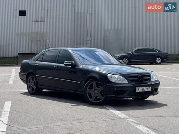 Авто Mercedes Sl-Class 2003 № 8695694