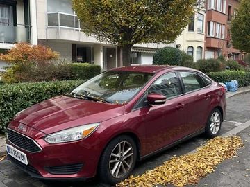 Авто Ford Focus 2015 № 8695695